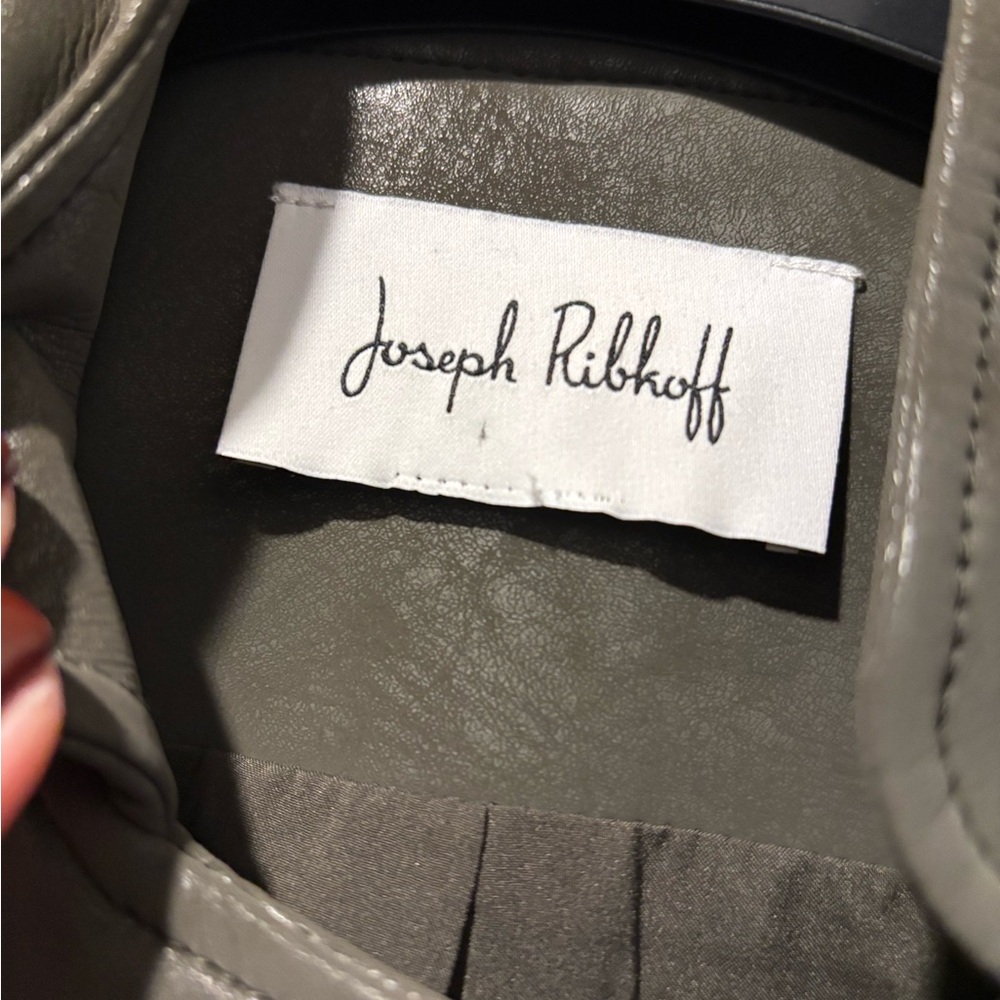 Joseph Ribkoff Olive Green Jacket